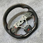 LED Carbon Fiber Steering Wheel Fits Subaru WRX / STI 2015+
