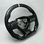 Forged Carbon Fiber Steering Wheel Fits Lexus GS350 GS200T GS450h