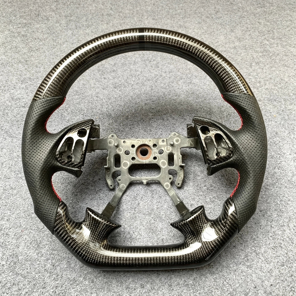 Carbon Fiber Steering Wheel For Acura TL 2004‑2006