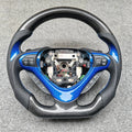 Carbon Fiber Steering Wheel Fits Acura TSX 2009-2014