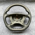 Carbon Fiber Steering Wheel Fits Mercedes SL-Class R230 SL550