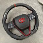 Carbon Fiber Steering Wheel for Toyota Camry