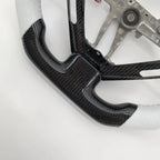 LED Carbon Fiber Steering Wheel for Infiniti G37