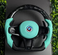 LED Carbon Fiber Steering wheel For BMW 3 Series G20 G21 G28