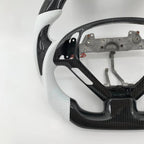 LED Carbon Fiber Steering Wheel for Infiniti G37