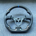 2004-2007 Subaru Carbon Fiber Steering Wheel For WRX STI Forester Legacy