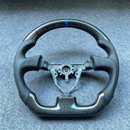 2004-2007 Subaru Carbon Fiber Steering Wheel For WRX STI Forester Legacy