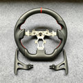 Carbon Fiber Steering Wheel Fits Nissan GTR R35 2009-2016