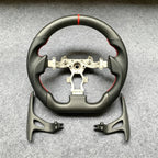 Carbon Fiber Steering Wheel Fits Nissan GTR R35 2009-2016