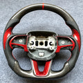 Carbon Fiber Racing Sport Wheel for 2016-2023 Dodge Charger