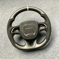Carbon Fiber Steering Wheel for Dodge Charger / Challenger / Durango