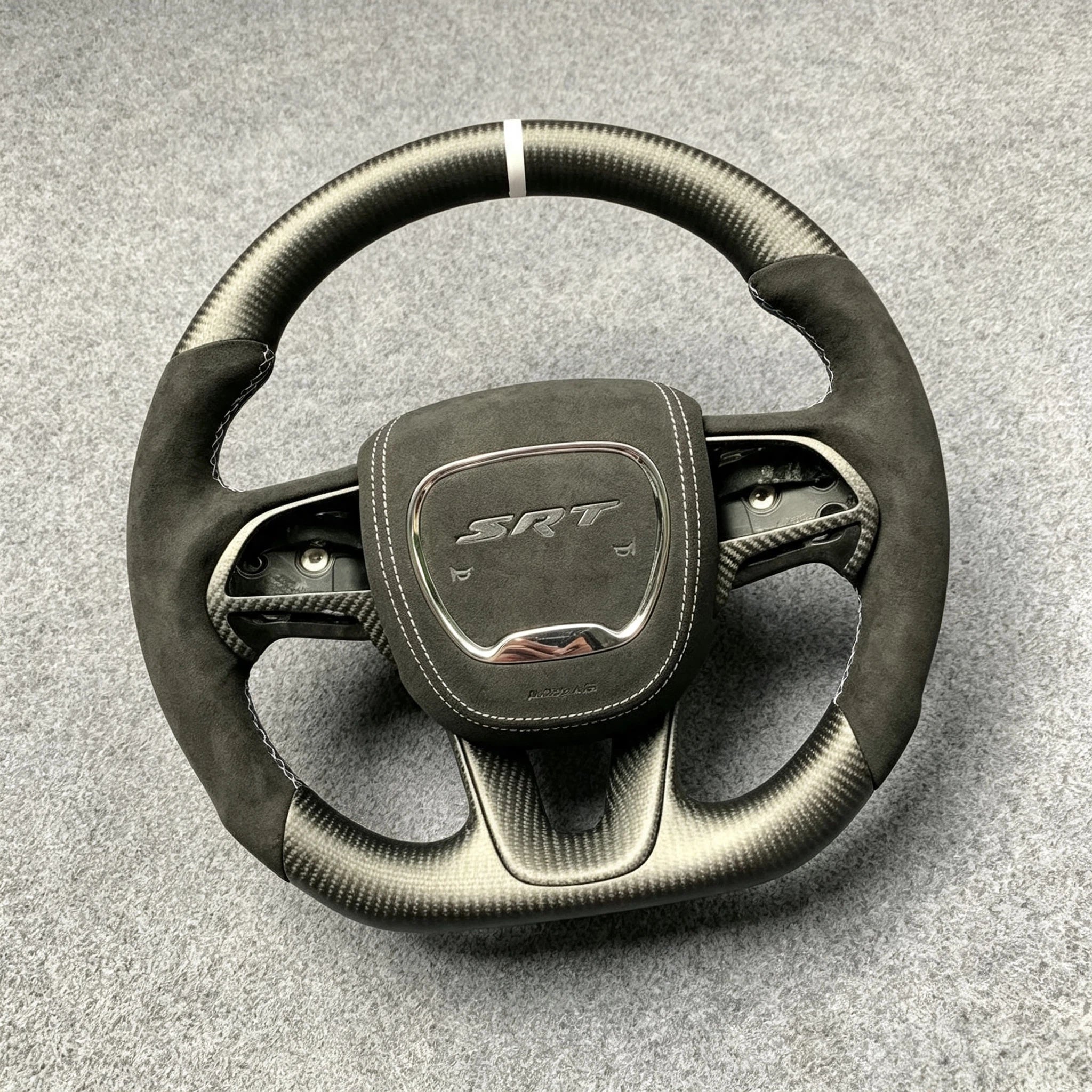 Carbon Fiber Steering Wheel for Dodge Charger / Challenger / Durango