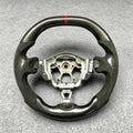 Custom Carbon Fiber Steering Wheel Fits Nissan Juke 2010-2019 | 370Z Z34 2009-2020