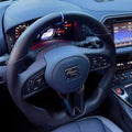 Carbon Fiber Steering Wheel Fits Nissan GTR 2017-2025