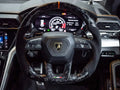 Forged Carbon Fiber Steering Wheel Fits Lamborghini Urus 2018–2026