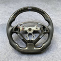 LED Carbon Fiber Steering Wheel Fits Infiniti G37
