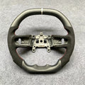 Carbon Fiber Steering Wheel for 2018-2026 Jeep Wrangler