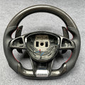 Carbon Fiber Steering Wheel For Mercedes W205 AMG