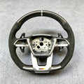 Custom Carbon Fiber Steering Wheel Fits Lamborghini Urus