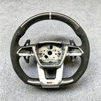 Custom Carbon Fiber Steering Wheel Fits Lamborghini Urus