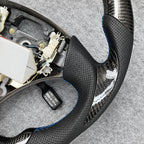 Custom Carbon Fiber Steering Wheel Fits Lexus GS300 GS430 2000-2005