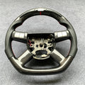 LED Carbon Fiber Steering Wheel Fits 2005-2010 Dodge Charger Challenger Chrysler 300 C SRT