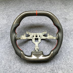 Carbon Fiber Steering Wheel Fits Corvette 2006-2013 C6 Z06