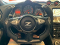 F1 Style Carbon Fiber Steering Wheel Fits Nissan 370Z  Nismo/Juke/Z34 /Maxima 2009-2020