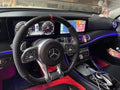 809 AMG Style Carbon Fiber Steering Wheel for Mercedes Benz GLE53 GLE63 AMG W167